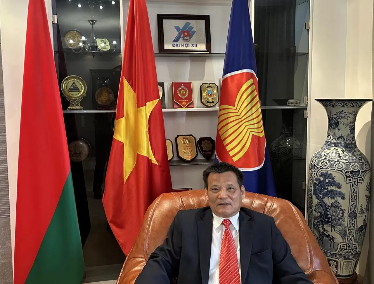 Chuyến thăm của Tổng Bí thư Tô Lâm khởi đầu cho một giai đoạn hợp tác mới giữa Việt Nam và Belarus